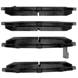Acura EL Brake Pads - Front - R1 Concepts - Ceramic - `96-`15